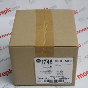 China Allen Bradley 1336 VFD 1336S-BRF10-AA-EN4-HA2-L5 Ready for ship on sale