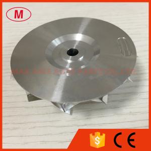 CT26 50.39/68.01mm 6+6 blades17291-54060 performance Turbo Billet compressor