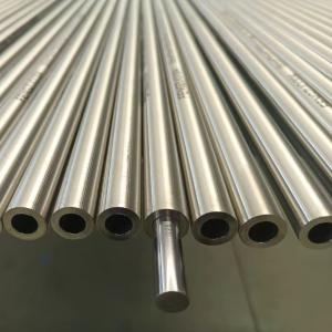 Annealed Polished Hastelloy C276 Pipe Seamless Type Precision Class 2.4819 Tube