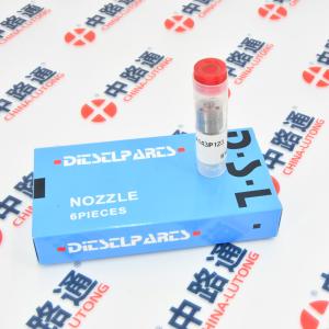 Wholesale Diesel Spare Parts Accessory Nozzle Tips Fuel Injector Sparyer for PENTA TD 710G 71A TWD 0 433 171 112 0433171112 DLLA143P123 from china suppliers