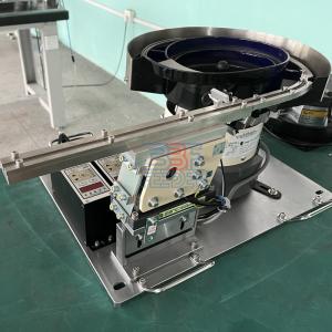 Vibratory Screw Bowl Feeder Screws Electromagnetic Vibrating Feeding Machine