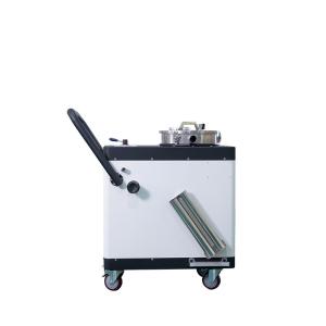Wholesale Filtration 0.75mm Chip Sludge Removal Machine High Pressure from china suppliers