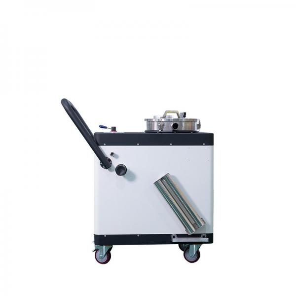 Small Chip Sludge Removal Machine Mobile Slag Removal Machine For Machine Tools
