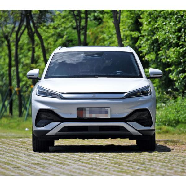 BYD Yuan PLUS 2024 Honor 510KM Flagship PLUS 18" Wheel Hub Electric SUV