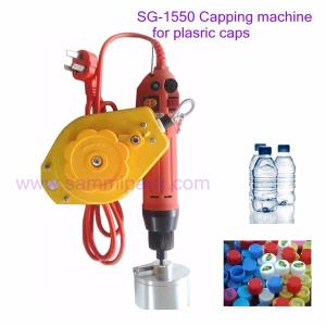 Semi-auto Manual Plastic Bottle Capping Machine