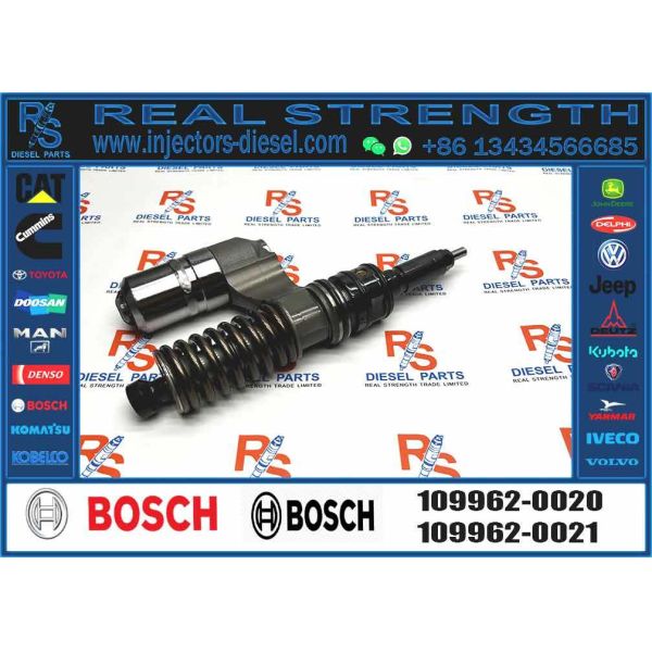 Common Rail Fuel Injector 109962-0021 109962-0020 1099620062 for GE13 Engine