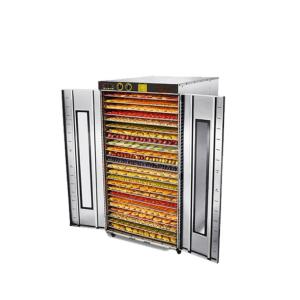 Hot air circle batch drying oven for Bottarga dehydrator fruit drying machine