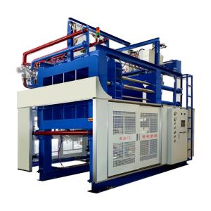 Wholesale Expanded Polypropylene EPP Molding Machine Fully Automatic from china suppliers