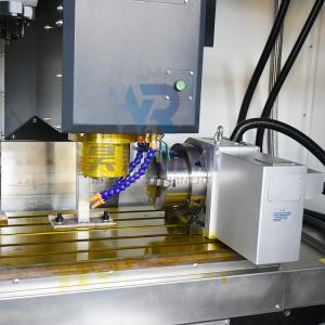 BT40 3 Axis CNC Vertical Milling Machine Manufacturers 8000rpm
