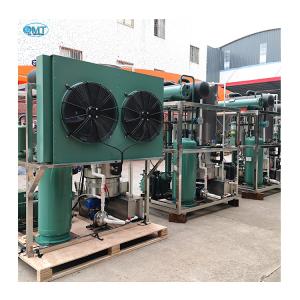 50/3Phase Voltage Commercial 3000 kg Ice Tube Machine 3 Ton Ice Making Machine