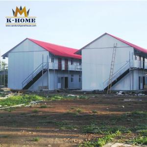 Affordable Prefab School Mobile Classrooms Fast Build Easy Installation