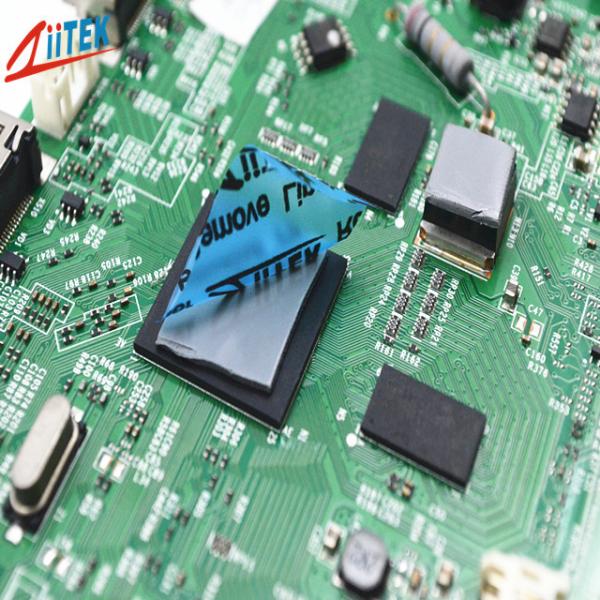 Quality Thermal Pad GPU And CPU Heat Dissipation Pad High Thermal Conductive Pad With RoHS Compliant Material for sale