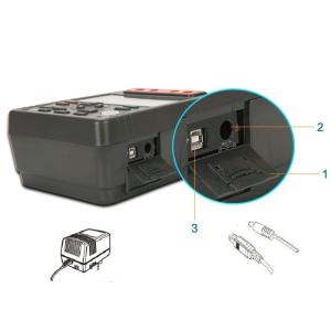 Large Transformers Insulation Resistance Test Equipment 5KV Insulation