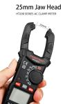 HT200A 2000 Counts AC Digital Clamp Meter by Habotest