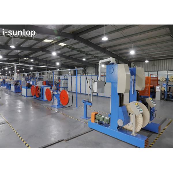 Photoelectric Composite Cable SZ Stranding Line