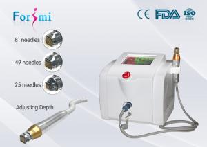 China 2018 Forimi most efficient 5Mhz 80w fractional radiofrequency micro needling  rf needle wrinkle removal machine on sale