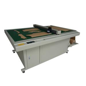 Flatbed Printing Plotter Machine , Industrial Large Format Printing Machine