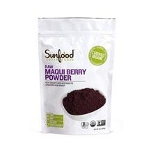 Better Skin using 100% pure natural purple maqui berry powder--Aristotelia