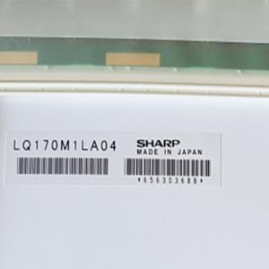 LQ170M1LA04 17.0 inch 1920*1200 340 cd/m2 LCD Module for Laptop