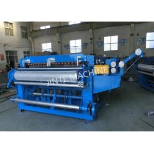 Air Cooling PLC 1500kg Wire Mesh Welding Machine