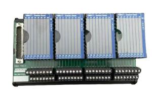China Foxboro P0916CA FBM217 Thirty-Two Discrete Input Interface Module Single Or Redundant Modules on sale