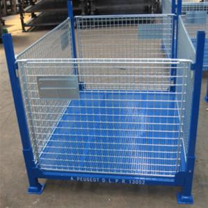 Wholesale Customized Collapsible Racking Stack Racks For Warehouse from china suppliers