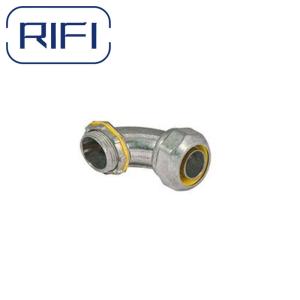 90°Liquid Tight Flexible Conduit Model No LTCA038-LTCA400 UL 514B Certified And