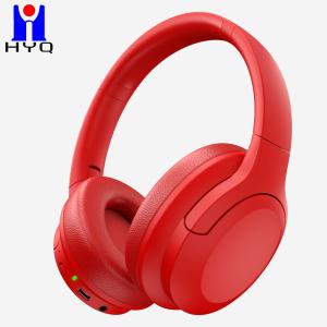 Over - Ear Folding Wireless BT5.1 Bluetooth Headphone Active Noise Cancelling