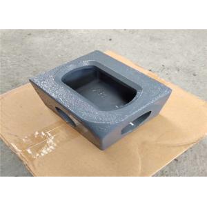 CNC Turning Steel Sand Casting Corner For Container