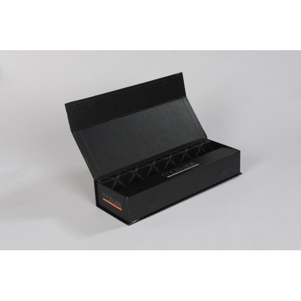 Rectangle magnet rigid gift box with insert luxury packaging box