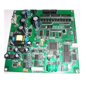 Rigid Flex Pcb Assembly Car Pcb Electronics FR4 Printed Circuit Board DIP Lead