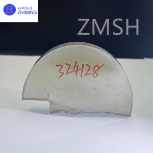 Champagne Moissanite Synthetic Gemstone Silicon Carbide SiC Raw Gem Mohs9