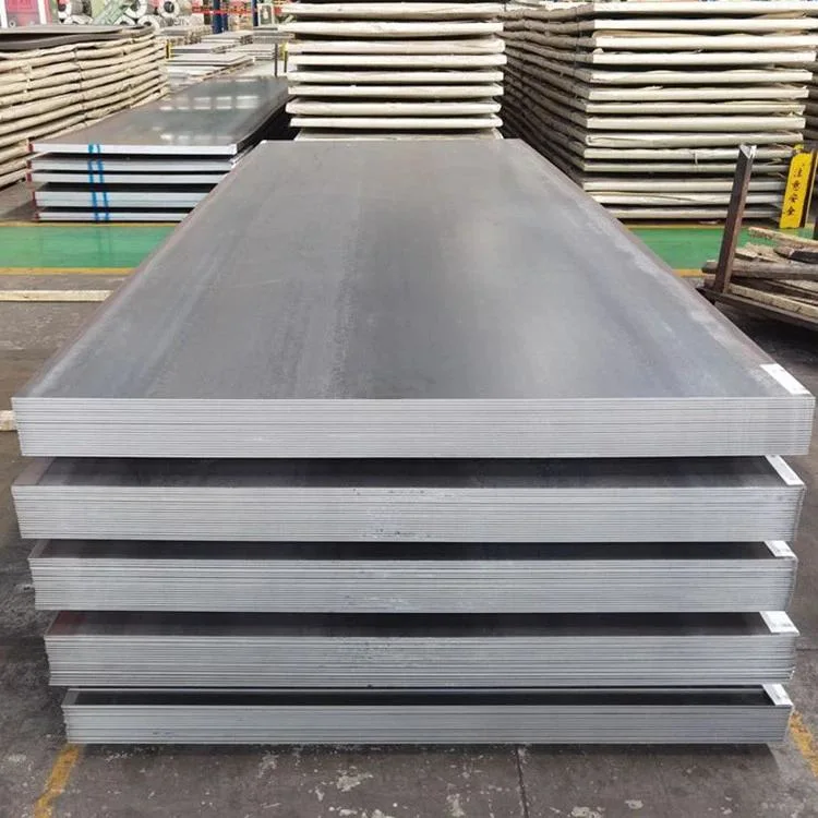 ASTM A36 1'' Hot Rolled Carbon Steel Plate In Railways