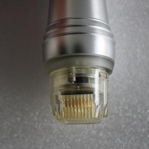 Portable Microneedle Fractional RF Machine for Wrinkles Removal