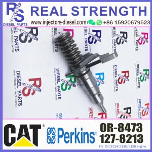 Cat 3116 Engine Diesel Common Rail Fuel Injector 127-8213 0R-8473 For Caterpilla