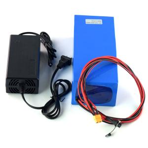 36v 10ah 18650 Lithium Ion Battery Packs CE / RoHS Certification