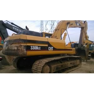 Wholesale CAT 330B used excavator for sale from china suppliers
