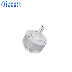 Custom Precision Conductive Plastic Shaft Potentiometer 10k 2W WDD35D4B Angular