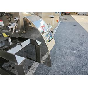 High Speed Beef Meat Dicing Machine Chicken Cube Cutting Equipment