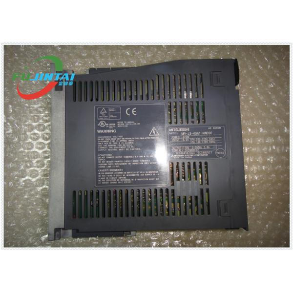 SMT MACHINE Juki Spare Parts JUKI 40040687 MTS SERVO DRIVER MR-J3-40A1-KW096