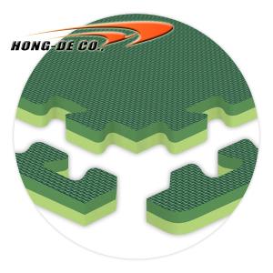 60x60cm 40mm Gym Interlocking Tiles Eva Foam Gym Flooring For Children