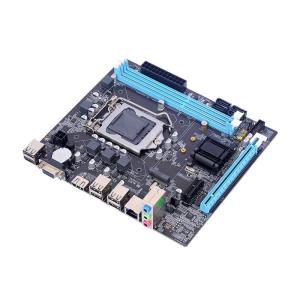 16GB H61 Mainboard Support LGA1155 I3 I5 I7 Processors M-Itx Desktop Motherboard