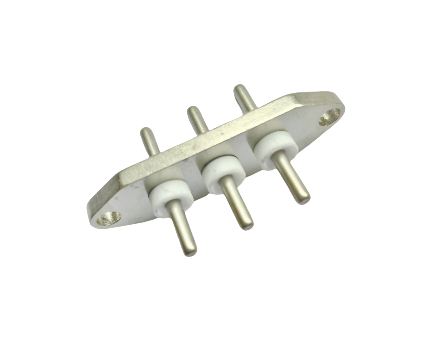 Hermetically Sealed Terminal Sealing Method Hermetic Seal and Burst Test 5.0MPa