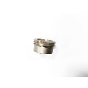 Flanged Connection Type Hermetic Sight Glass 1215 Steel Glass To Metal Seal
