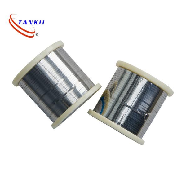 NICR 80/20 Stable Resistance Nickel Chromium Austenite Ferrite Microstructure