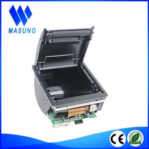 Gas Pump Station Panel Mount Printers high speed printing