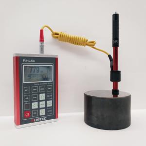 Nondestructive Digital Portable Hardness Tester Hardening Device Rolling Pipe