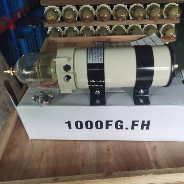 Filter fuel water separator assembly 1000FG 1000FH water separator