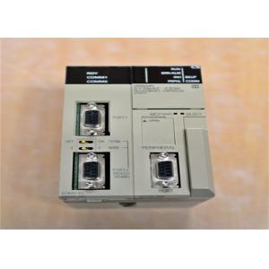 Omron CS1H-CPU67H CPU 250K STEPS PROGRAM 448K WORD DATA MEMORY 5 VDC 5120 BITS