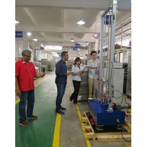 High Acceleration Mechanical Shock Tester For Mechanical Impact Tester